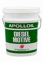 IDEMITSU Масло минеральное APOLLOIL DIESEL MOTIVE S-330 CF 20л